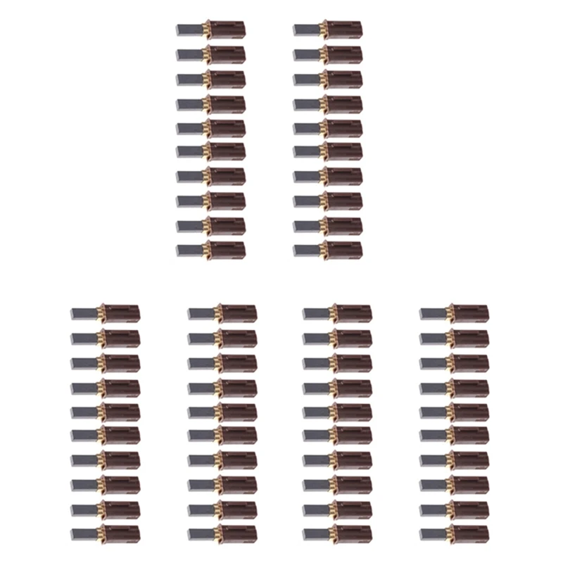 

3X Electric Vacuum Motor Carbon Brush 2311480 333261 33326-1 For Ametek Lamb Vacuum Motor Tools Mar