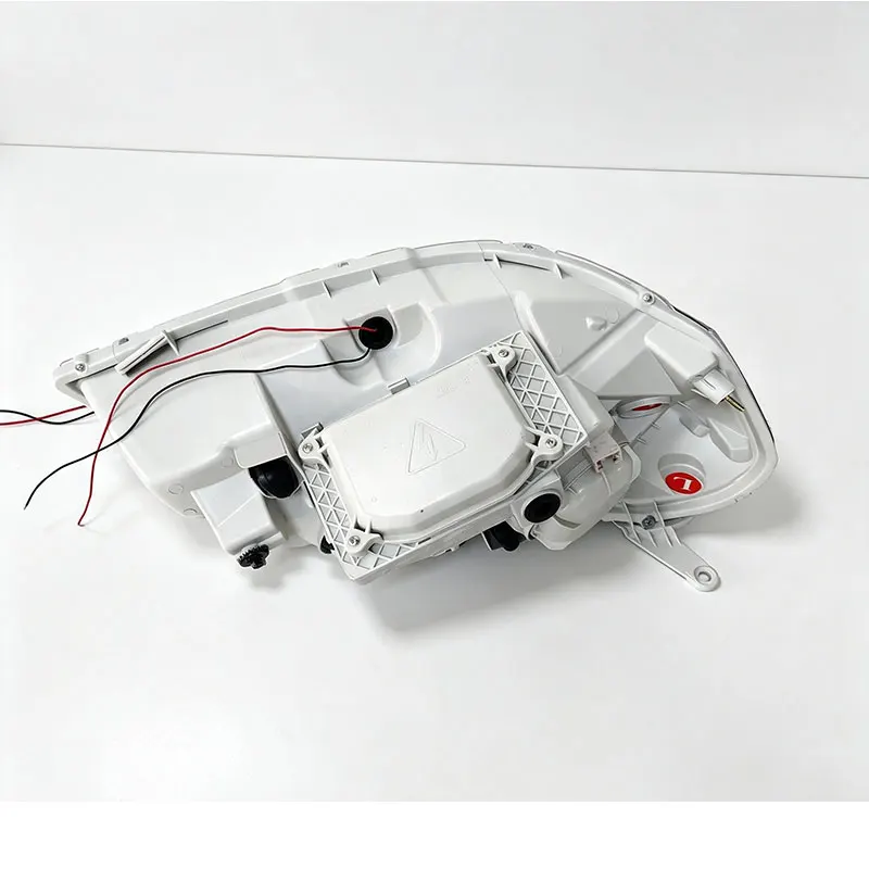 Фото 1 пара автомобильных фар для Toyota Mark GX110 JZX110 JZX115 GX110 GX115 2002-2004 годов выпуска. №1