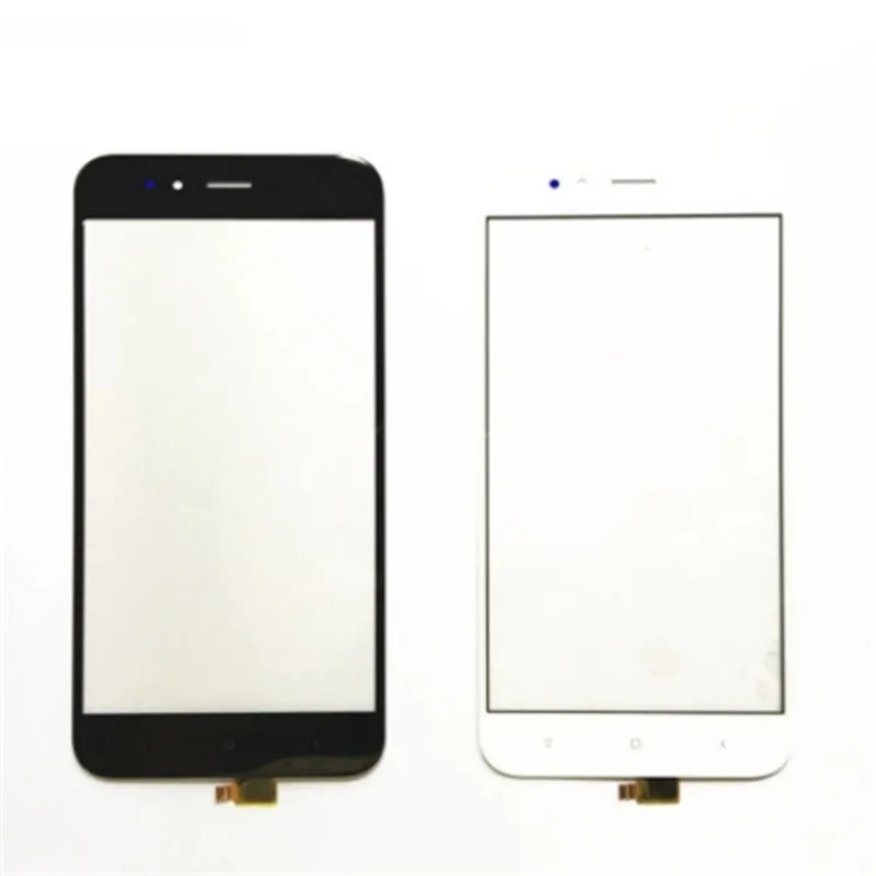 

10 шт./Лот Новый 5,5 ''для Xiaomi Mi A1 5X сенсорный экран дигитайзер для Xiaomi Mi A1 сенсорный экран Mi 5X ЖК-дисплей стеклянный дигитайзер