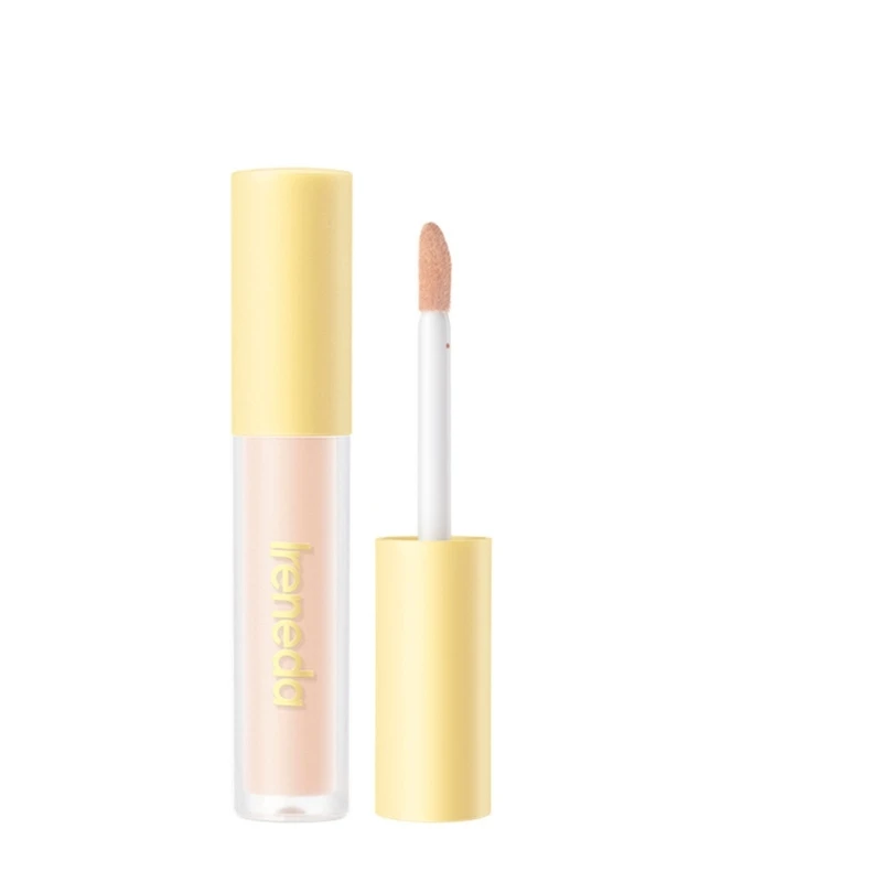 

Full Coverage Liquid-Foundation,Smoothing Makeup Base Concealer-Foundation