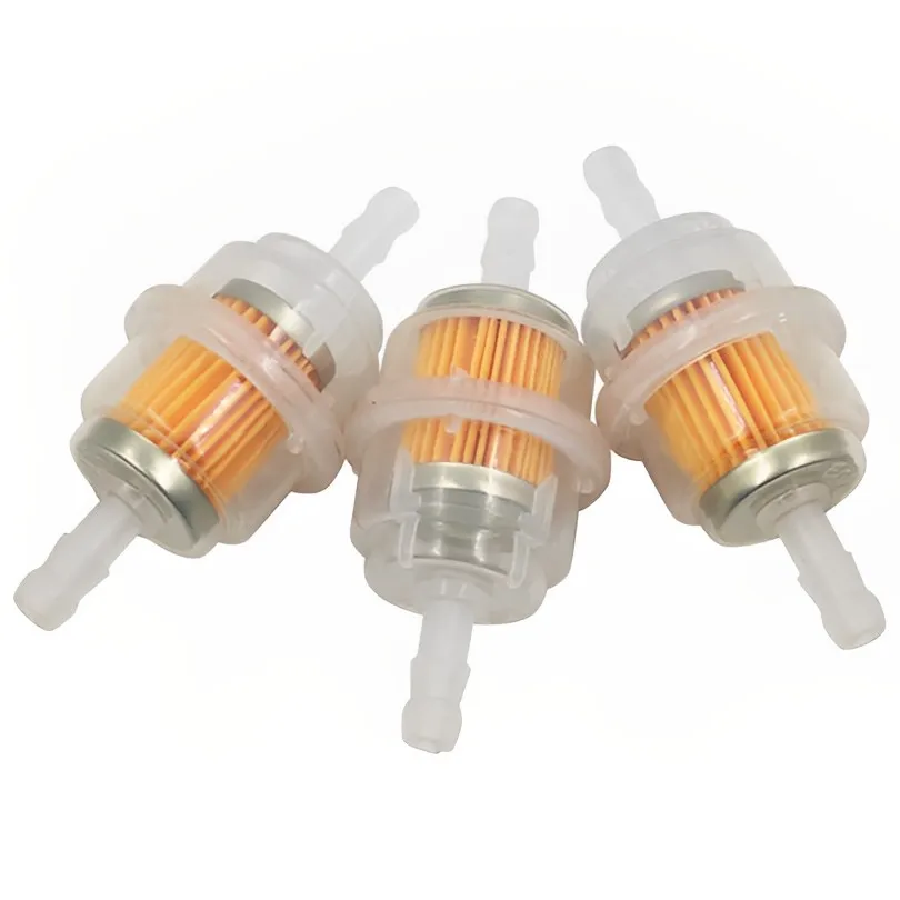 

3 шт., универсальный бензиновый фильтр для труб 6 или 8 мм