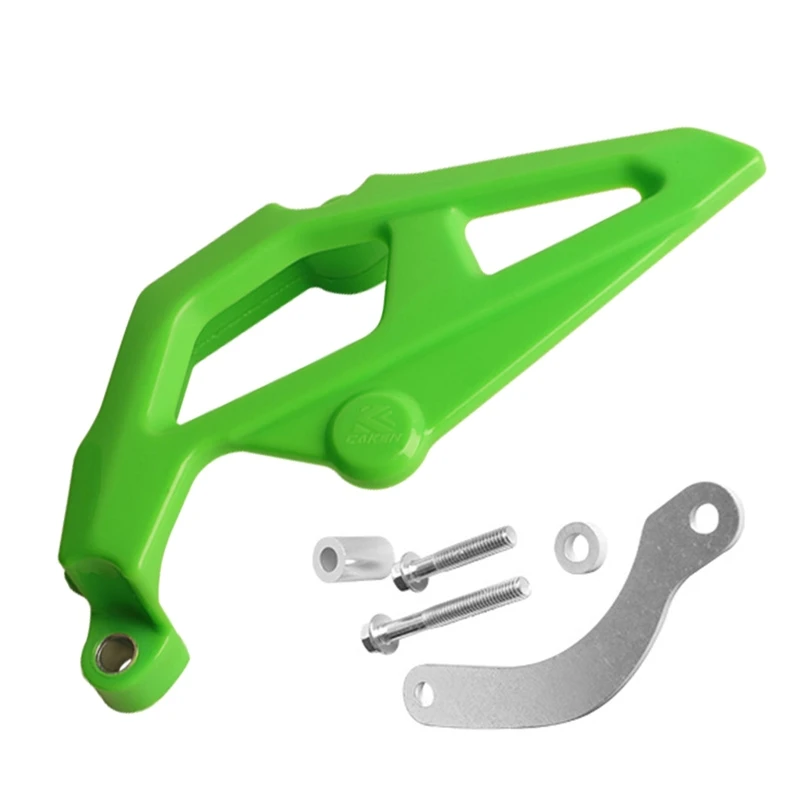 Прочный универсальный пластиковый чехол для внедорожной звездочки щиток