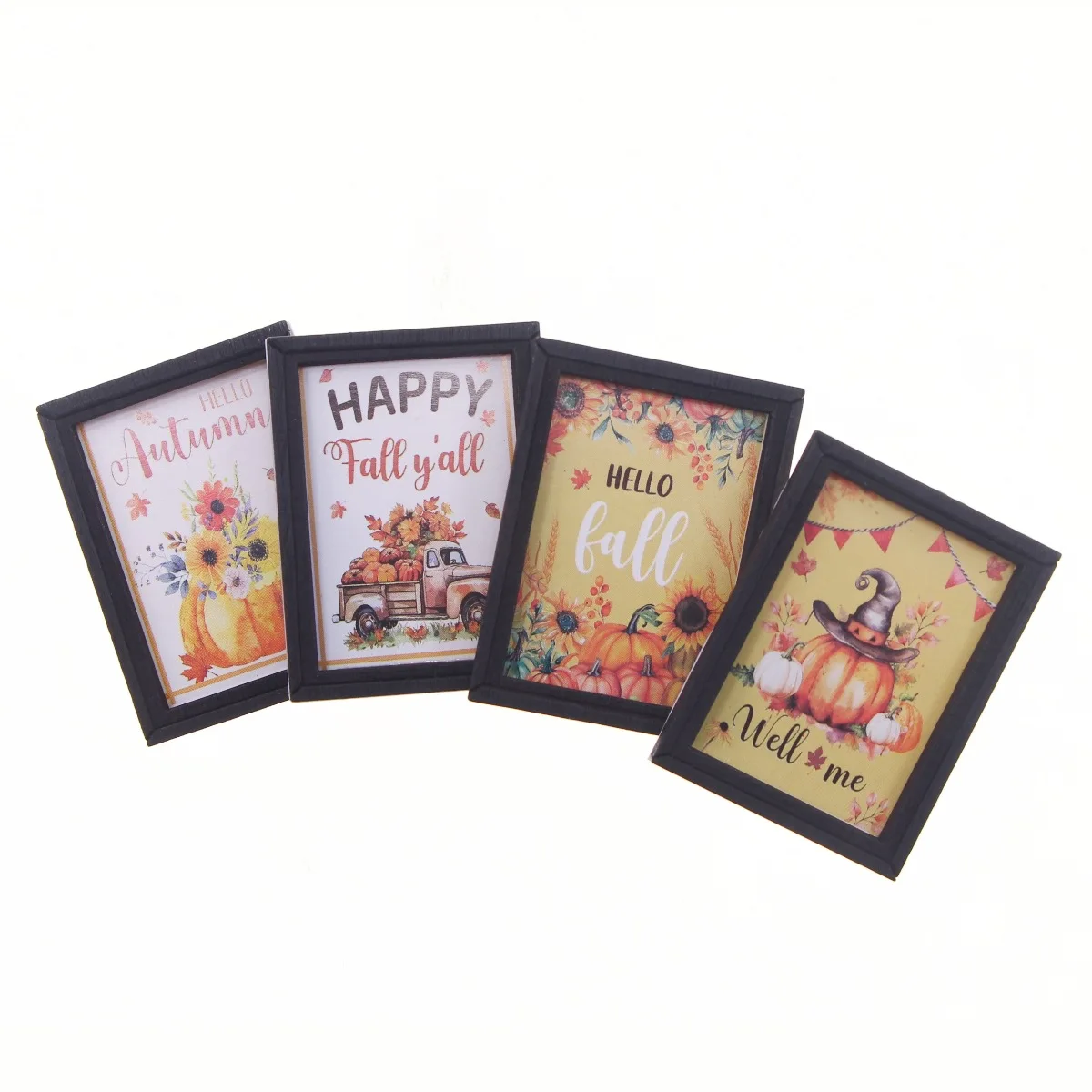 

Мини-фреска на Хэллоуин для кукол BJD