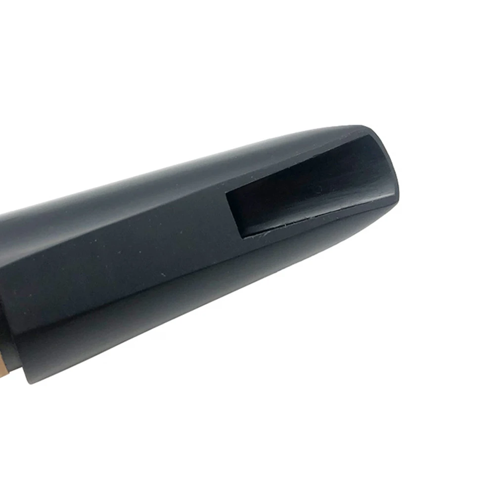 Деревянные инструменты кларнет мундштук гибкий инструмент музыкальные