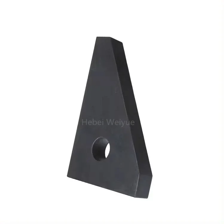 Weiyue прецизионный гранитный треугольный инструмент для измерения 90 градусов