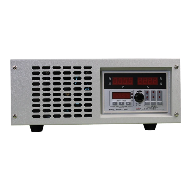 

Plastic electroplating rectifier electroplating power supply for bathroom products
