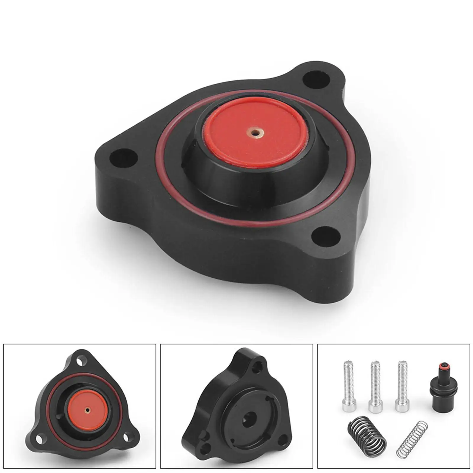 Выдувной клапан T9357 для BMW XDrive28i E84 (двигатель N20) 2011-15