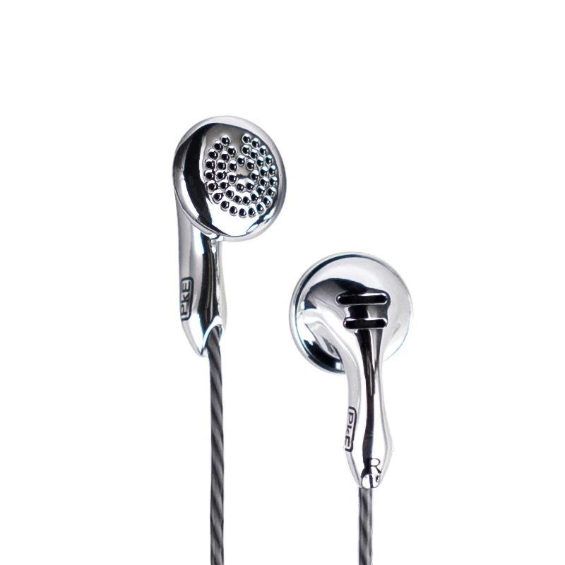 Наушники-вкладыши Yuin PKE, проводная гарнитура с плоской головкой, Hifi, PK1 PK2