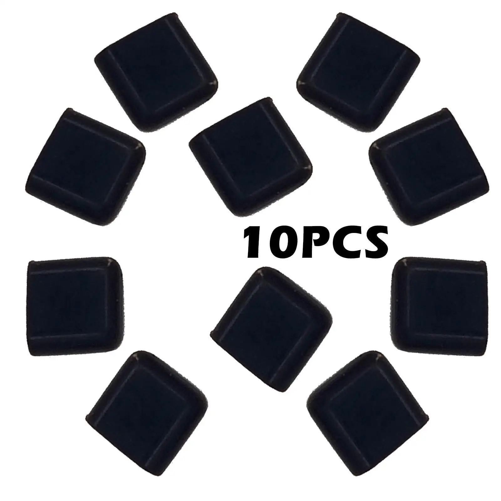 

10 шт., насадки-бамперы для фритюрницы