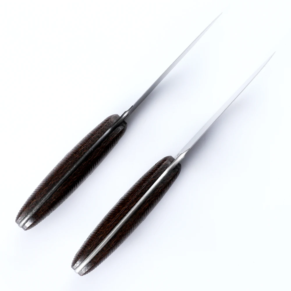 Стальной тактический нож NINE THORN Knife DC53