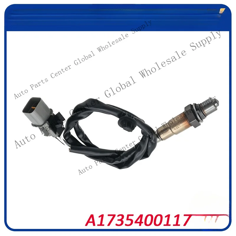 Фото Новый датчик кислорода (лямбда-зонд) Z+ для Ssangyong TIVOLI XLV G16DF 1735400117 A1735400117 №1