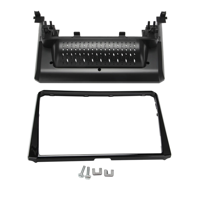 

2Din Автомобильная радиоустановка Fascia ДЛЯ 19-21 Corolla Ralink 10,1 дюймов DVD стерео рамка пластина адаптер монтаж приборной панели