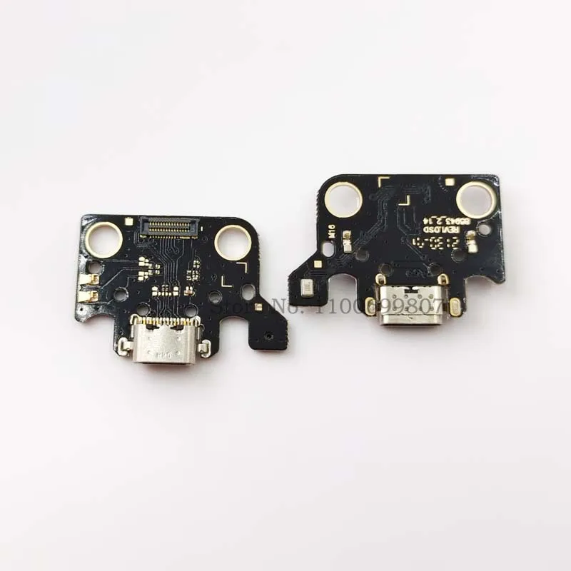 

USB Charging Dock Port Socket Jack Plug Connector Charge Board Flex Cable For Samsung Galaxy Tab A7 10.4 2020 T500 T505