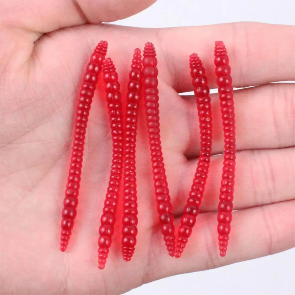 

Ультралегкая износостойкая флуоресцентная рыболовная снасть, 50 шт./упак. 6 см