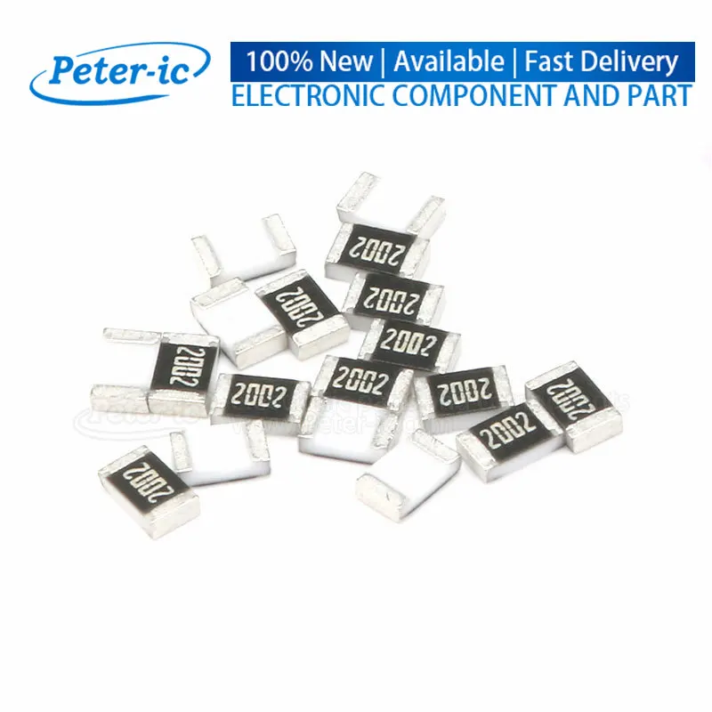 (100 шт.) SMD резистор 0805 1% 1/8W 0 1 22 10 15 33 47 5 100 200 220 330 Ом 1K 470 K 10K 510 1M 2K2 4K7 4 7 W
