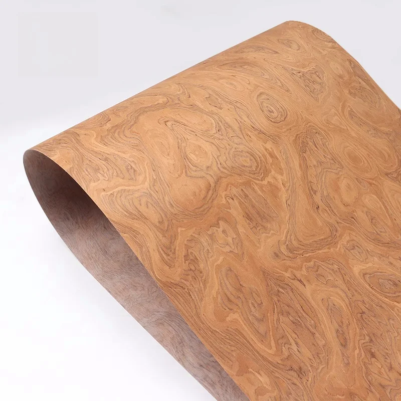 Настольный шпон технология массив дерева покрытие шпона индивидуальная доска