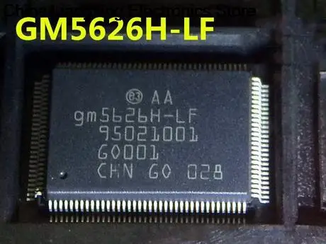 5 шт./лот Новая женская Бриллиантовая микросхема QFP128 liquid crystal
