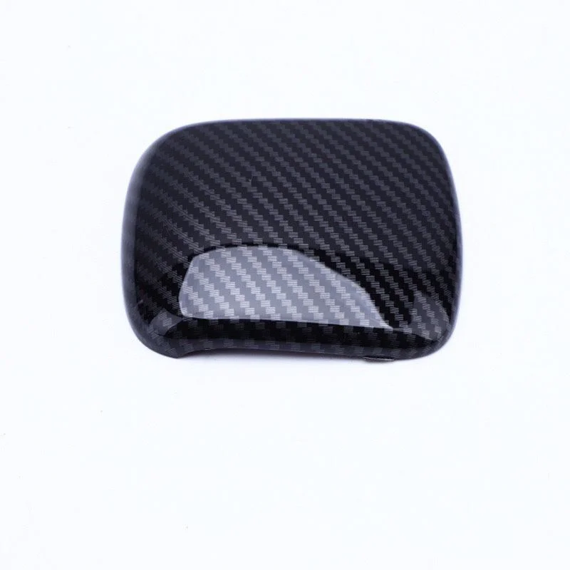 

For Mercedes Benz GLB 2020 Carbon Fiber Pattern ABS Gear Shift Protector Head Cover Trim Modification Car Interior Accessories