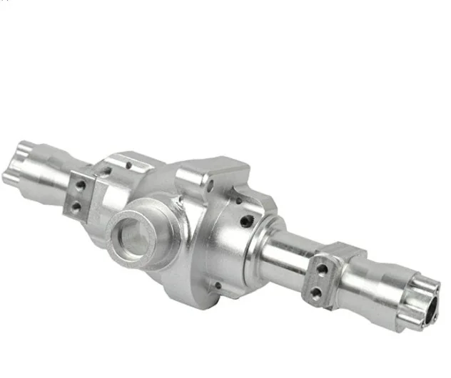 Алюминиевый центральный корпус коробки передач для 1/10 Redcat Gen8 Scout II гоночного