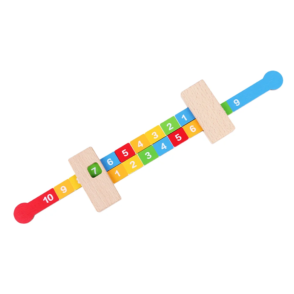 

Kids Digital Decomposition Ruler Math Training Aids Early Educational