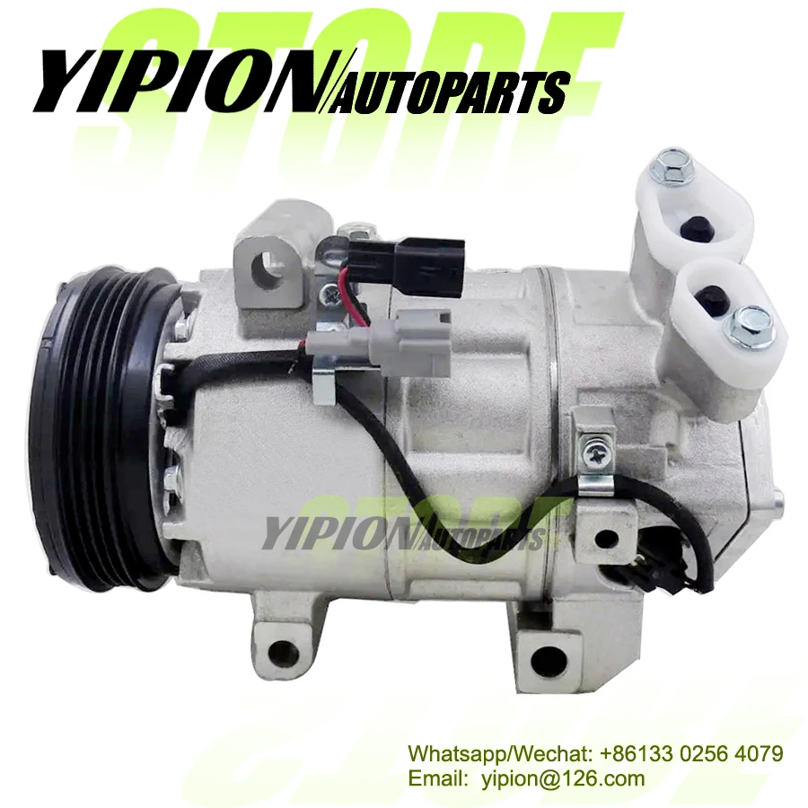 

For Renault Clio Ac Compressor Renault Clio IV VCS14EC 926009582R 92600-9582R 926009582 926002335 4PK