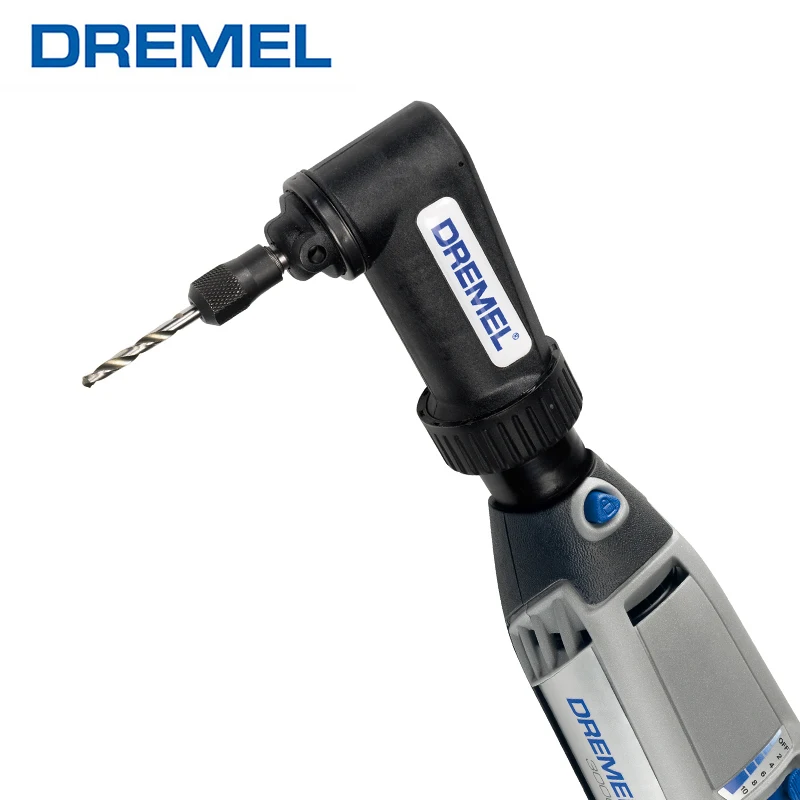 

Dremel 575 Right Angle Converter Electric Mini Angle Grinder Accessories Fit Models for 200/3000/4000/8220 Grinder Rotary Tools