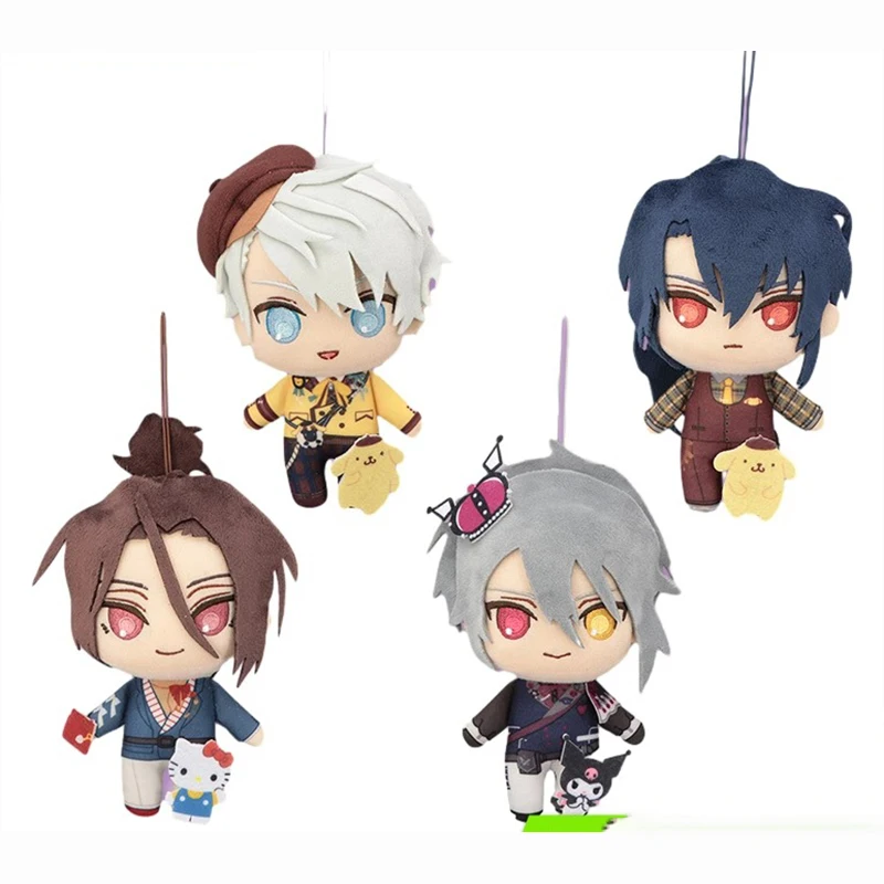 

Genuine Goods in Stock FuRyu Oz Shylock Owen Arthur Game Anime Figure Stuffed Plush Doll Toys Super Cute Holiday Gifts