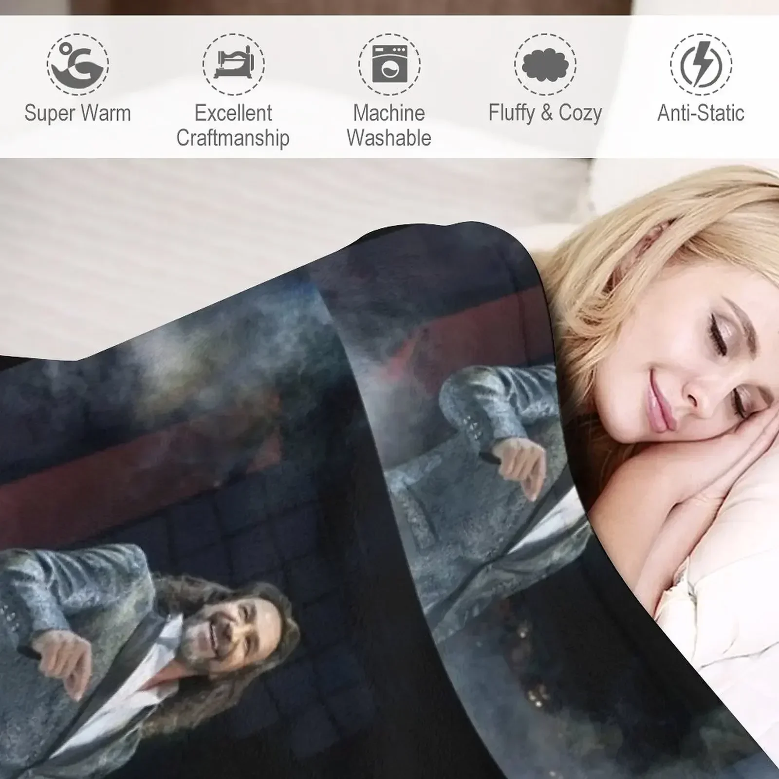 pra1 Marco Antonio tiwi Solis norma Tour 2019 пледы роскошные утяжеленные одеяла