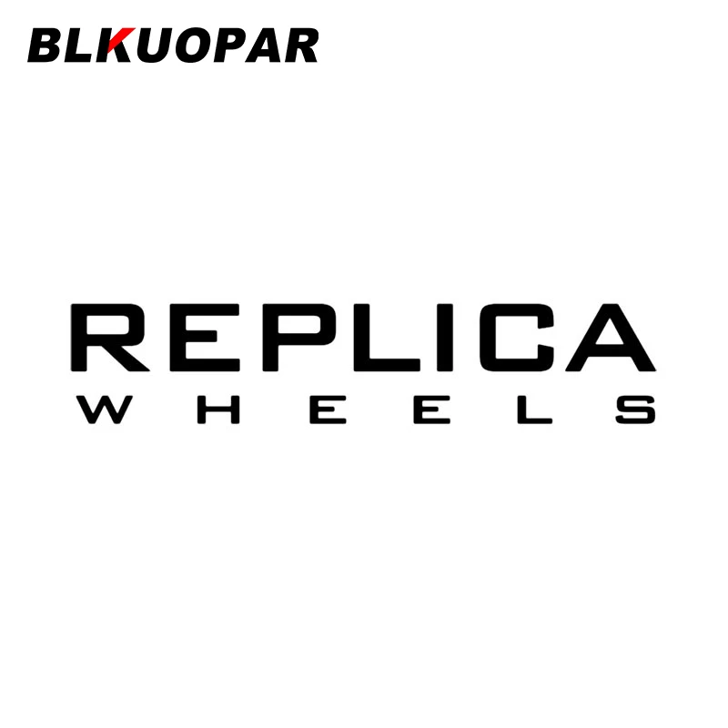 

BLKUOPAR Реплика Автомобильная наклейка Солнцезащитная устойчивая к царапинам высекающая наклейка индивидуальный водонепроницаемый кондици...