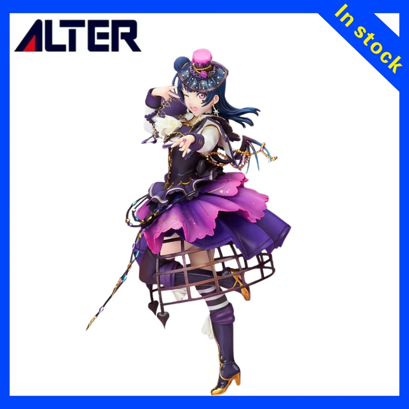 Фото 【ZW】Фигурка Alter Love Live! Цусима Ёсико, масштаб 1/7, готовая модель №1