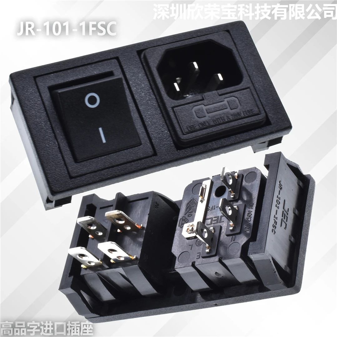 Высококачественная импортная компактная розетка переменного тока с большим