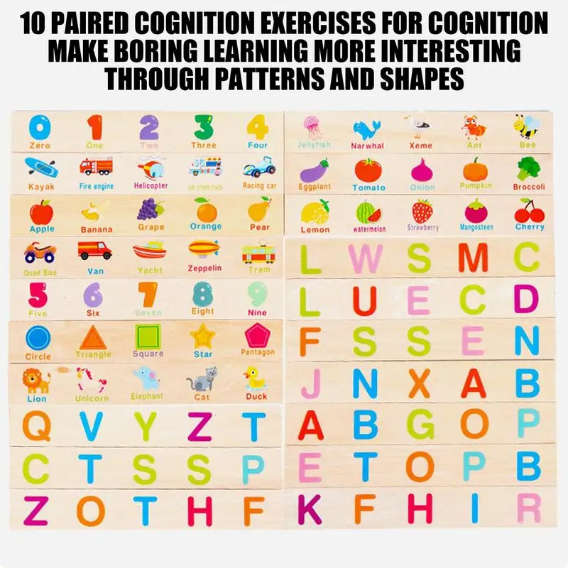 Деревянная игрушка-сортировщик форм деревянная подходящая коробка