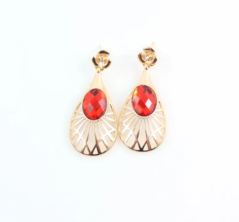 Новое поступление Элегантный Модный Дубай золотой цвет винтажные женские