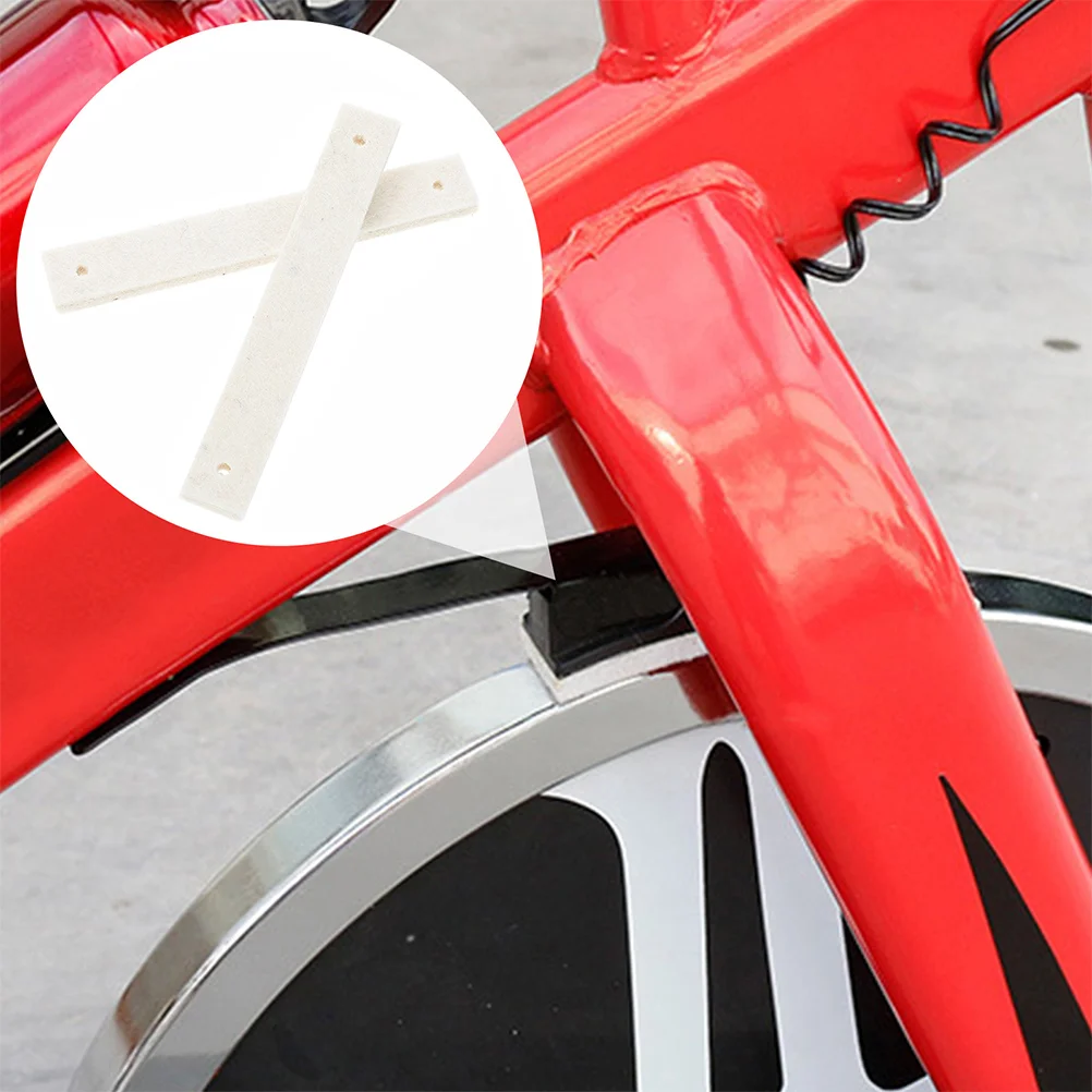 

Brake Bike Pads Block Mtb Road Replacement Brakes Padexercise Resistant Wear Mountain Fitnessblocks Cycle Supplies Accessories