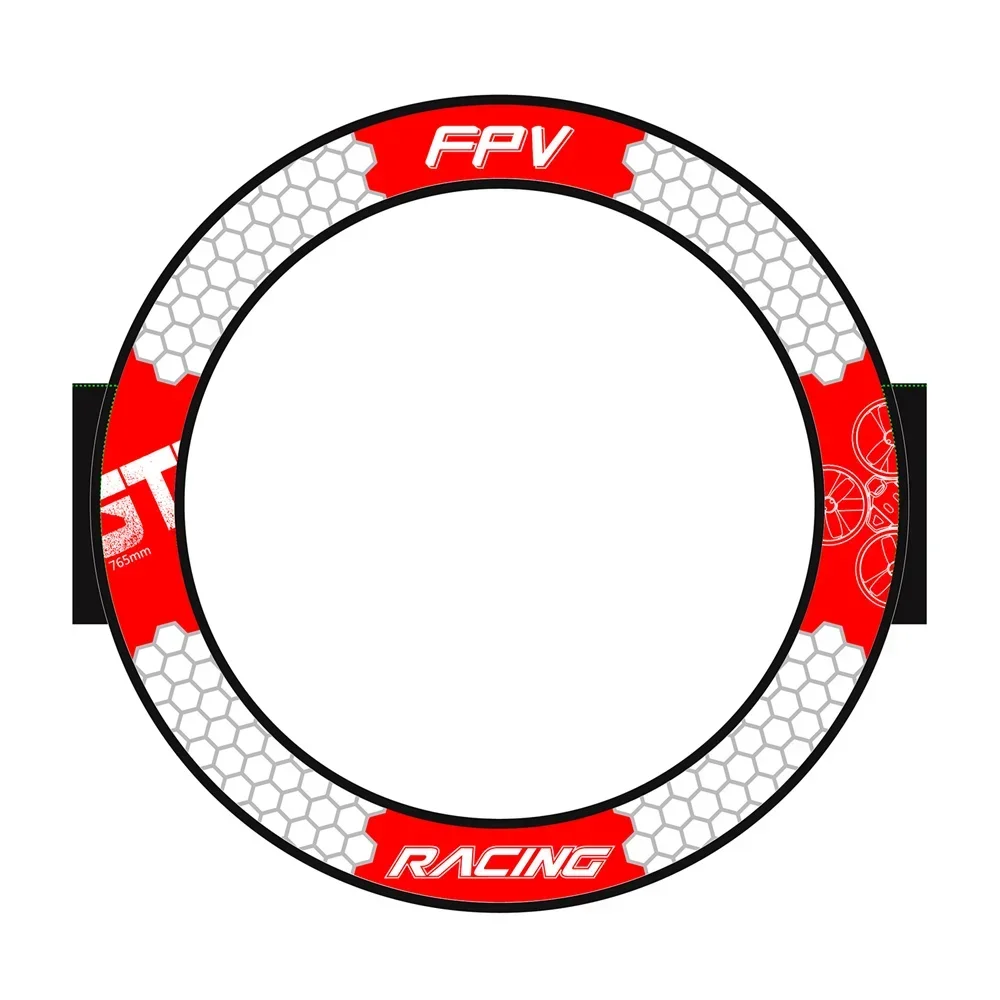 Круглые гоночные ворота LDARC 765 мм