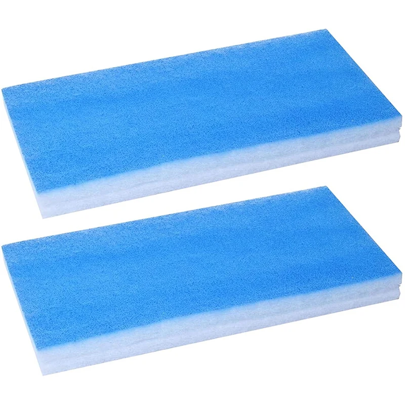 

Airbrush Hobby Airbrush Spray Booth Filter Set, Fiberglass Booth Replace Filter Compatible For Master, Paasche 2 Pieces