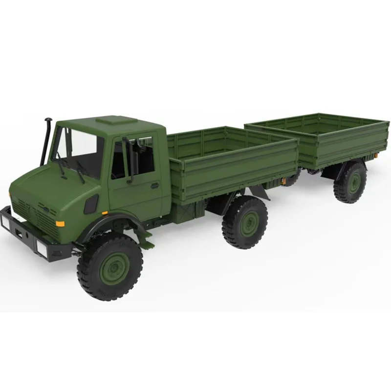 LD RC P06 1/12 40 км/ч 4WD Автомобили с электроприводом Литиевая батарея Высокоскоростной