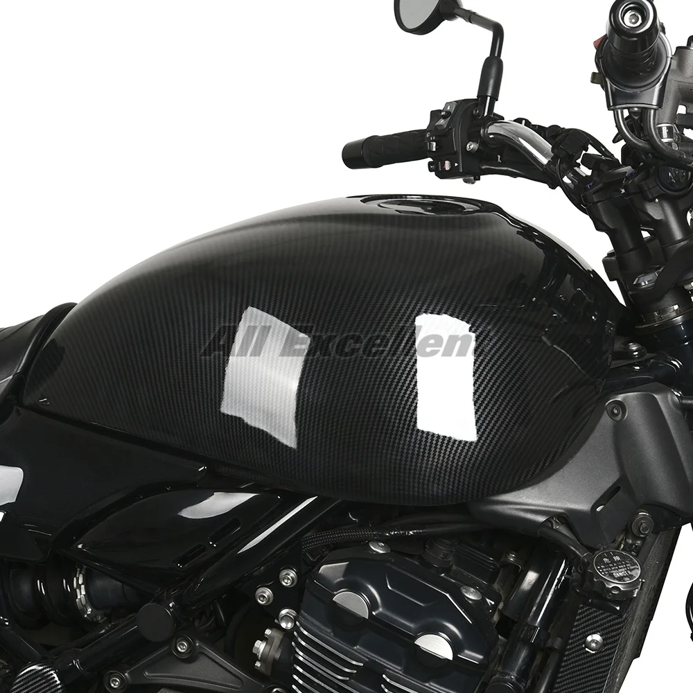 Фото Аксессуары для мотоциклов, защита обтекателя топливного бака для Z900RS 2018-2025 z900rs CAFE SE 2019 2020 2021 2022 23 24 №1