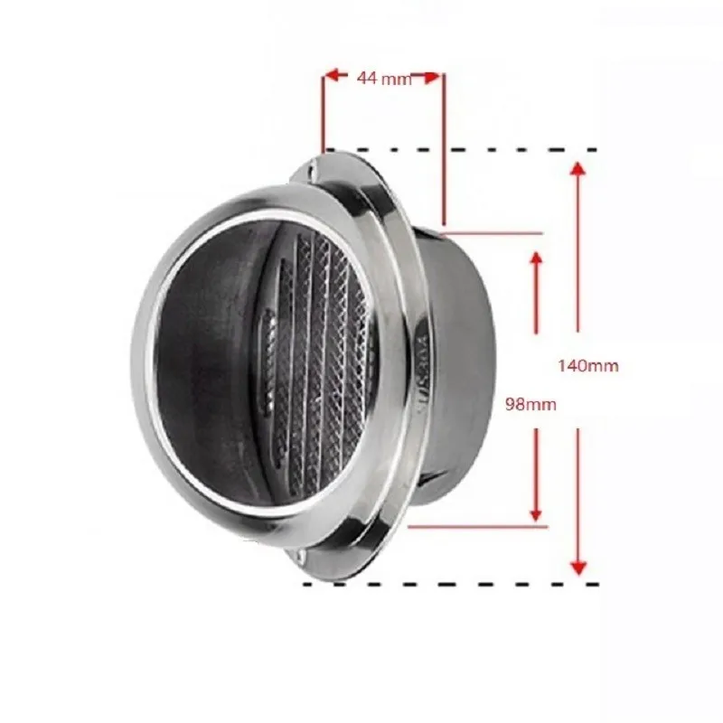 

Best 304 Air Vent Cheap High Quality Hot Sale On Sale Top-quality 2021 New
