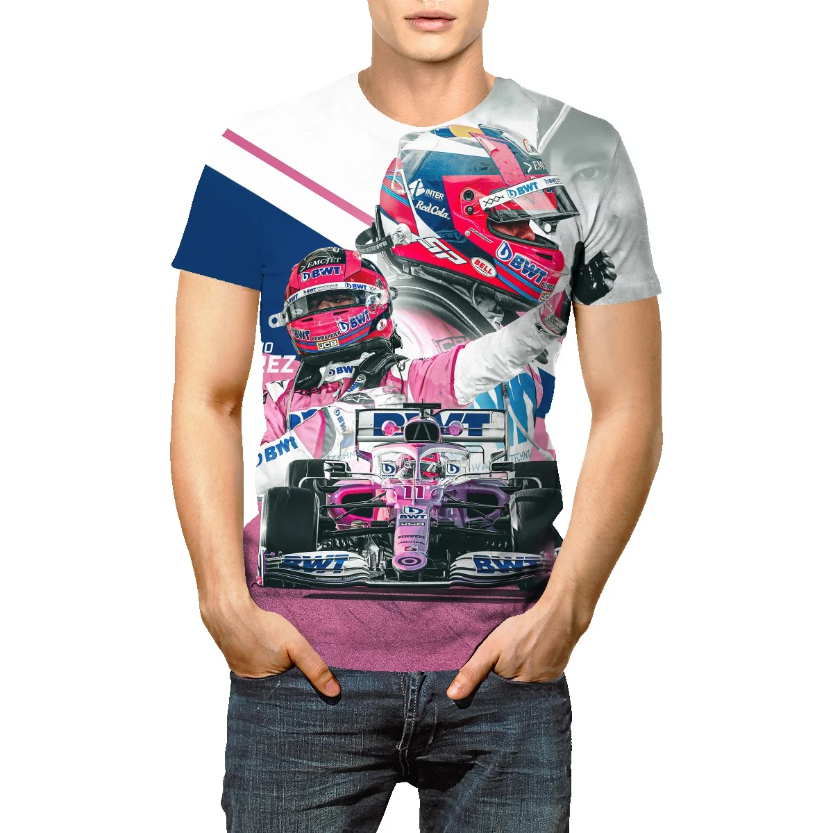 

Спортивный Костюм F1 для мужчин и женщин, летняя футболка с короткими рукавами для бега и фитнеса, быстросохнущая поглощающая Пот футболка