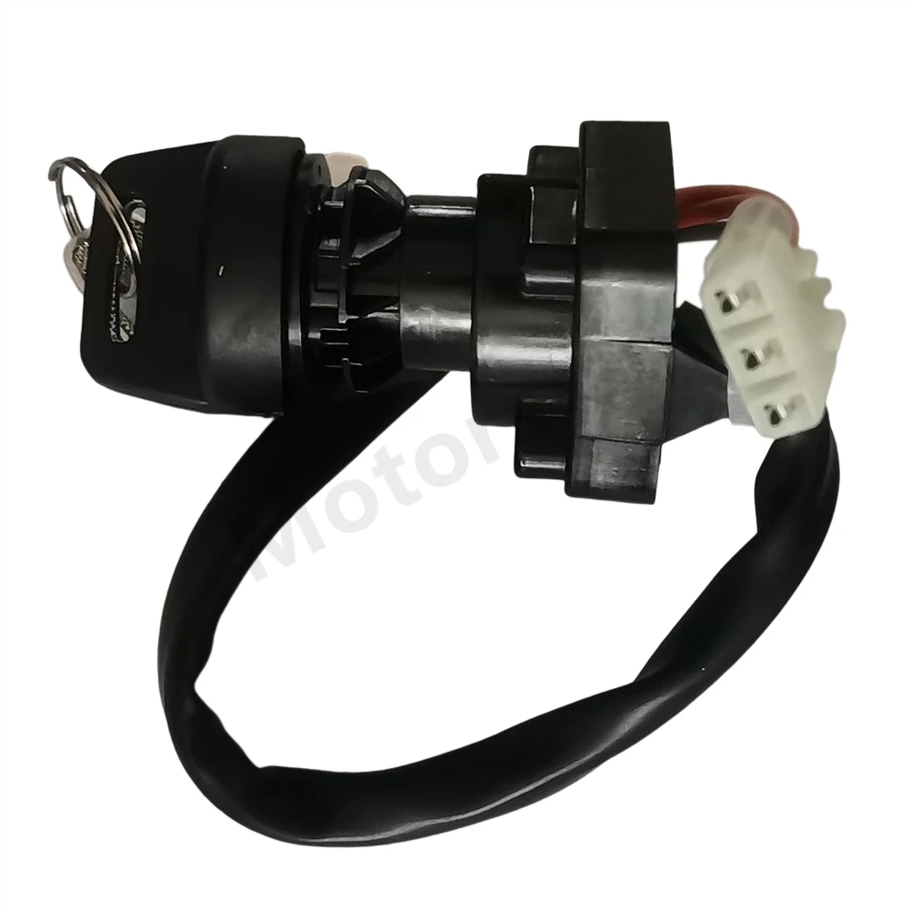 Новый ключ зажигания для Kawasaki KFX400 LTZ400 LTZ ATV Quad 2003-2007