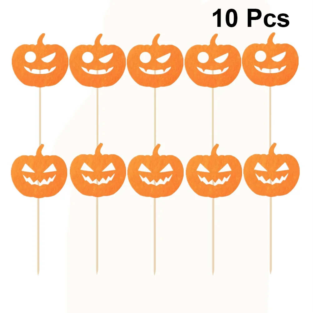 

Funny Creative Cupcake Picks Fruit Picks Dessert Decor Party Supplies