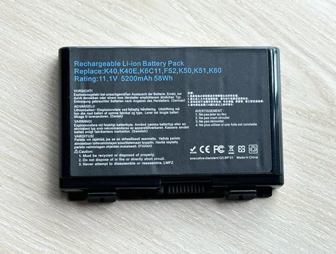Аккумулятор для ноутбука ASUS X5D X5DAB X5DAF X5DC X5DI X5DID X5DIP X5DIE X5DIJ X5DIN X5DAD K60I K61IC-A1