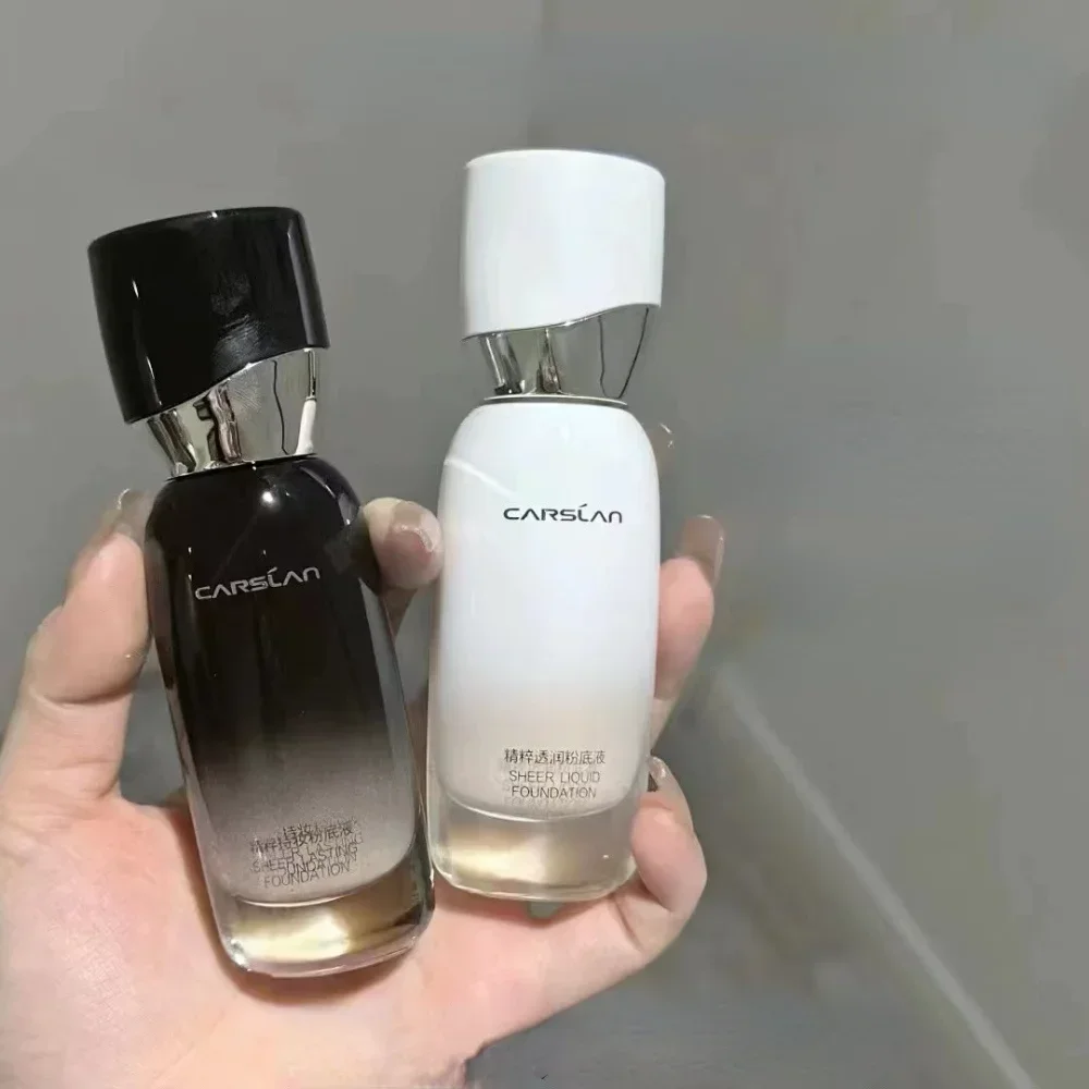 CARSLAN Essence жидкая основа для лица крем 30 г профессиональный консилер водостойкий
