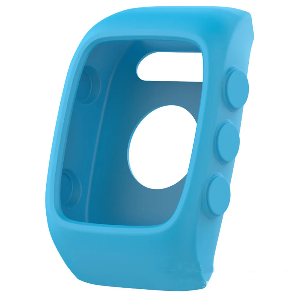 M430 Защитный чехол для часов Практичный оранжевый корпус совместимый с Polar