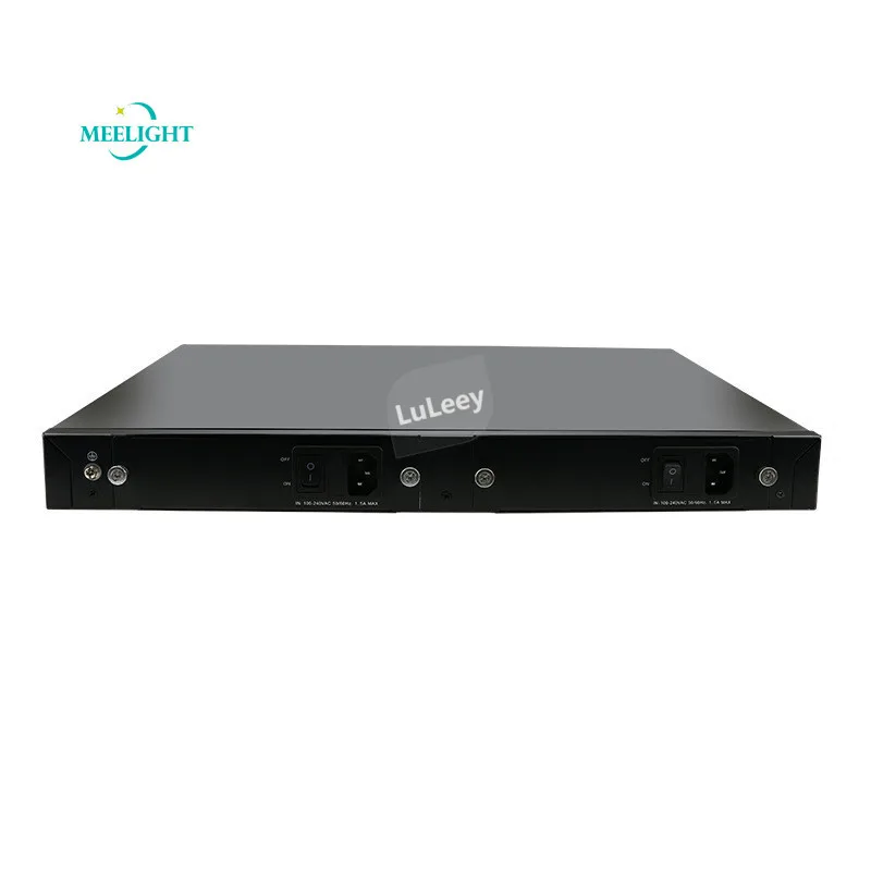 10G 8 PON EPON OLT сеть L3 коммутатор волоконно-оптические устройства Управление CLI