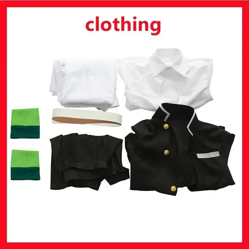 Аниме Demon Slayer: Kimetsu no Yaiba Kona Spy Kostuum Mitsuri Kanroji Kimono Uniform Saias Halloween Kleding