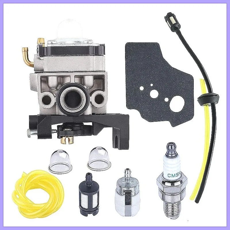 Фото Оригинальный ремкомплект карбюратора для Honda GX25 GX35 FG110 HHT25 HHT35 WYB-16C №2