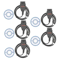 5x eobd2 flasher galletto 1260 cable auto chip tuning interface remap flasher programmer tool