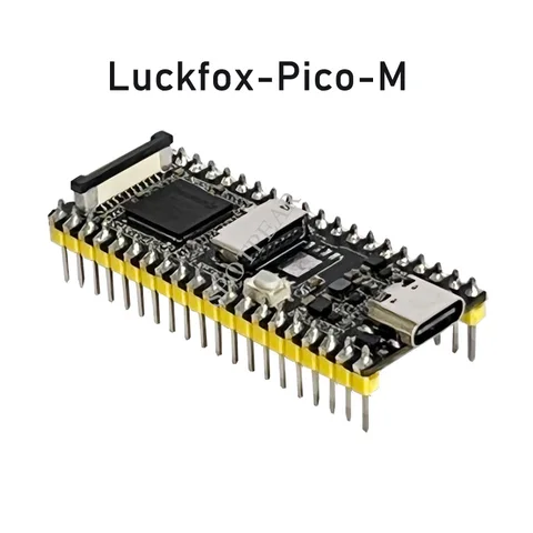 LuckFox Pico Linux board RV1103 MINI Rockchip AI Board Cortex-A7 / NPU/ISP/товар лучше, чем Raspberry Pi Pico